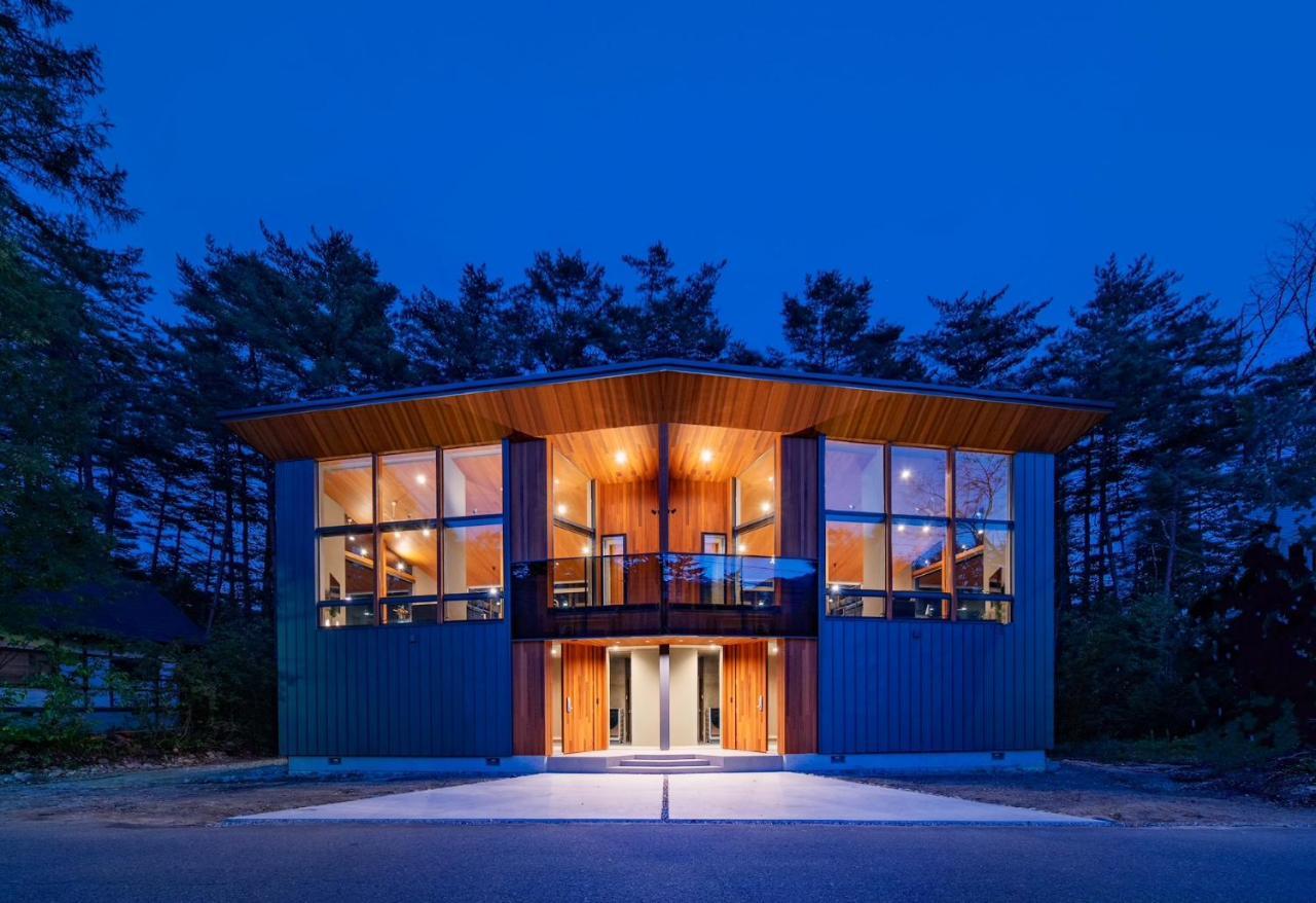 Hakuba Jade Chalet By Jade Group Zewnętrze zdjęcie