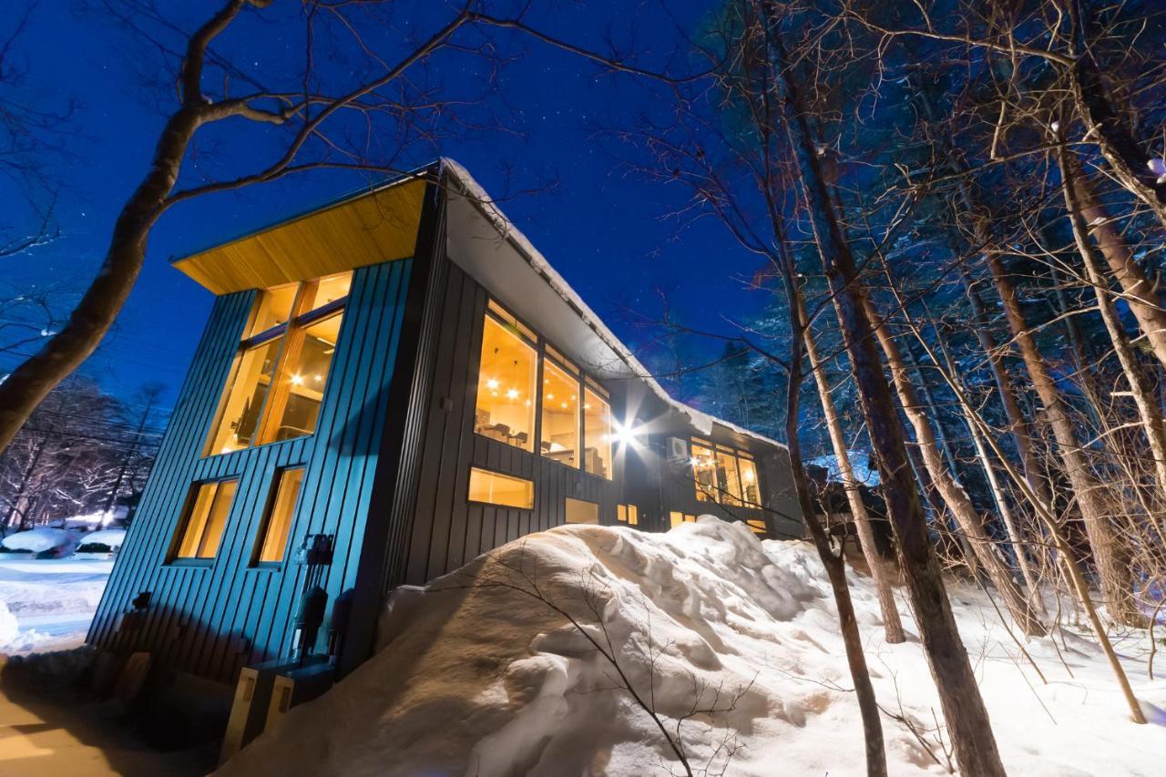 Hakuba Jade Chalet By Jade Group Zewnętrze zdjęcie