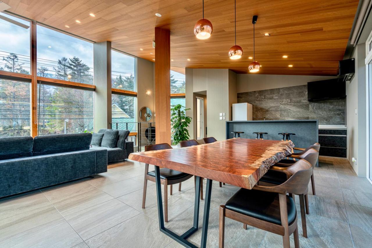 Hakuba Jade Chalet By Jade Group Zewnętrze zdjęcie
