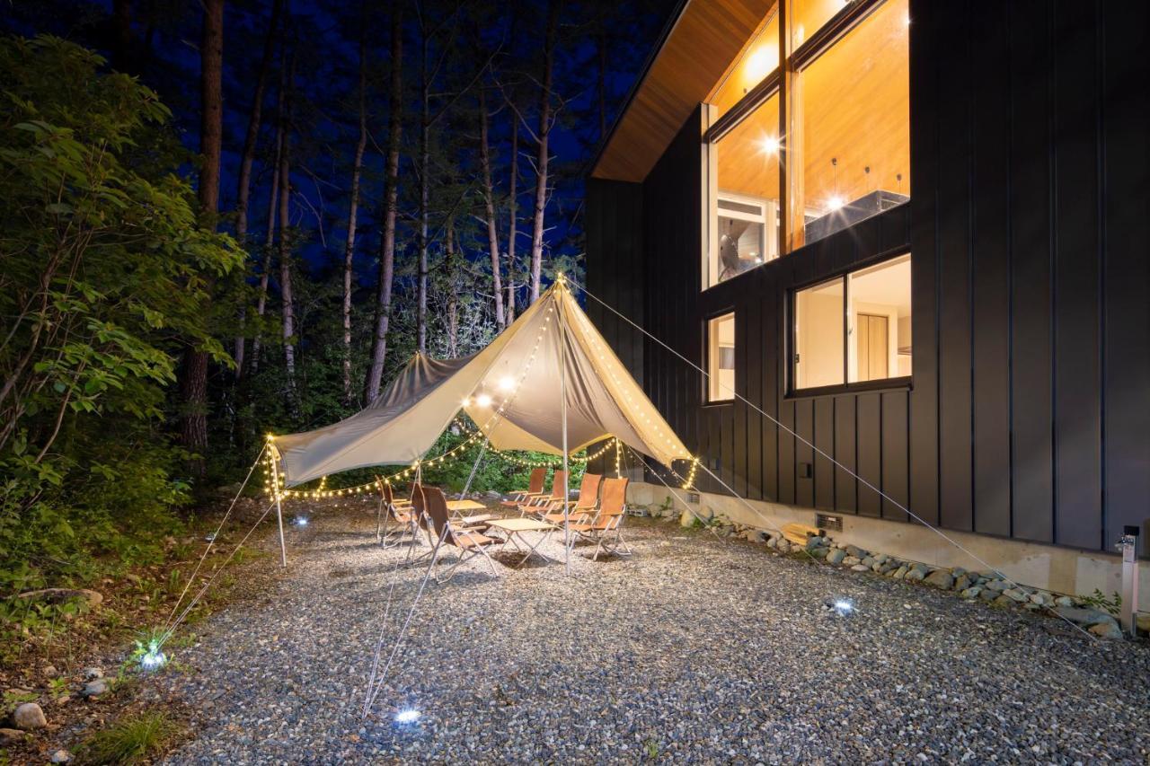 Hakuba Jade Chalet By Jade Group Zewnętrze zdjęcie
