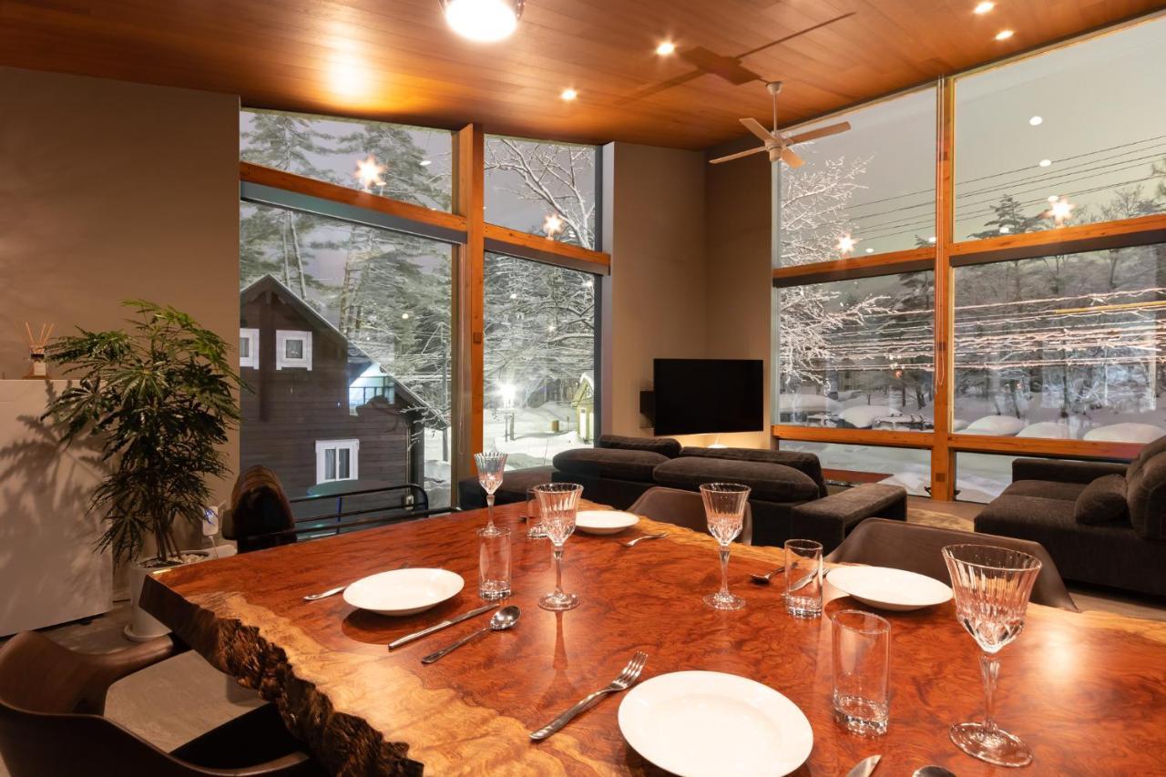 Hakuba Jade Chalet By Jade Group Zewnętrze zdjęcie