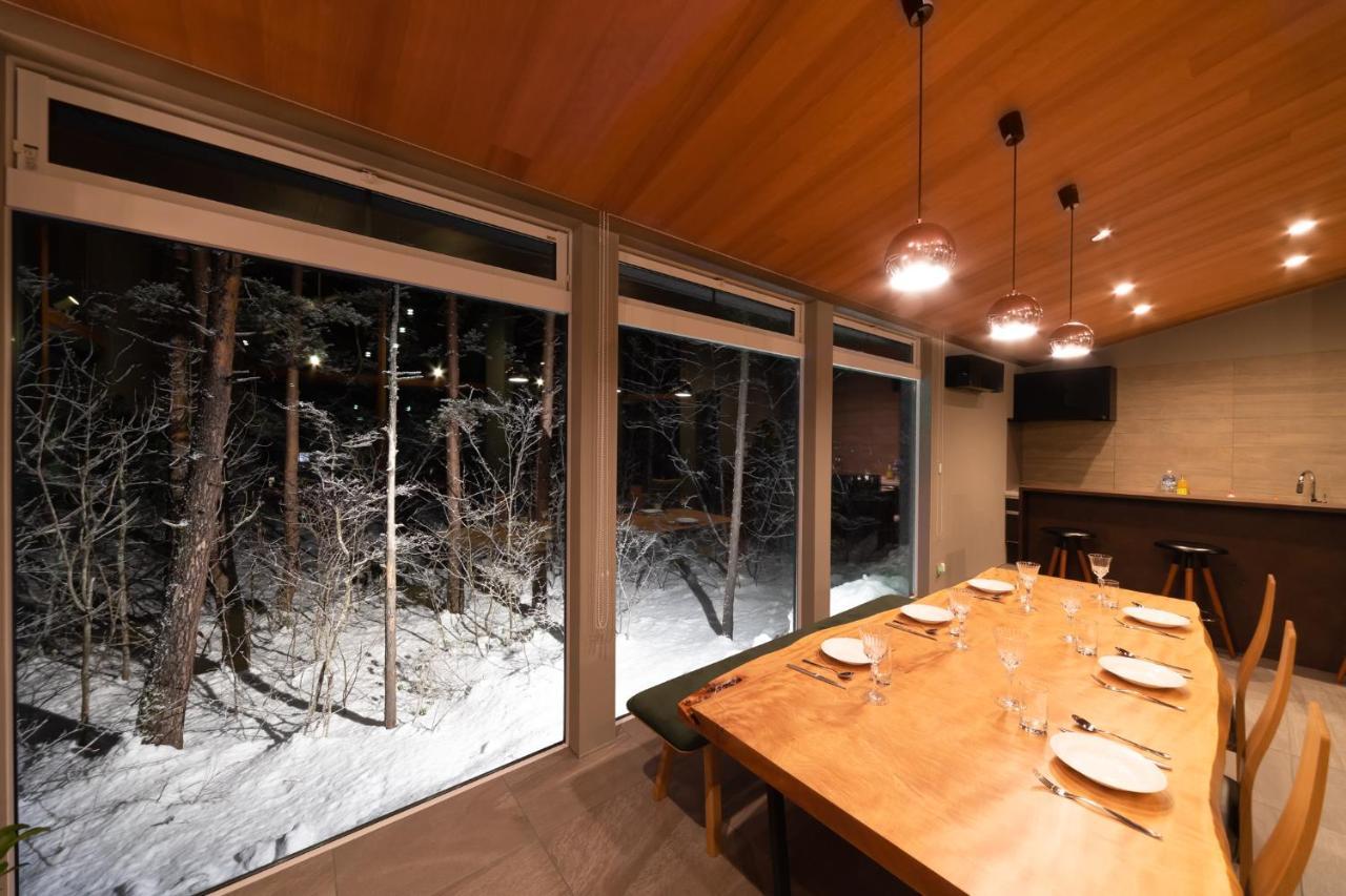 Hakuba Jade Chalet By Jade Group Zewnętrze zdjęcie