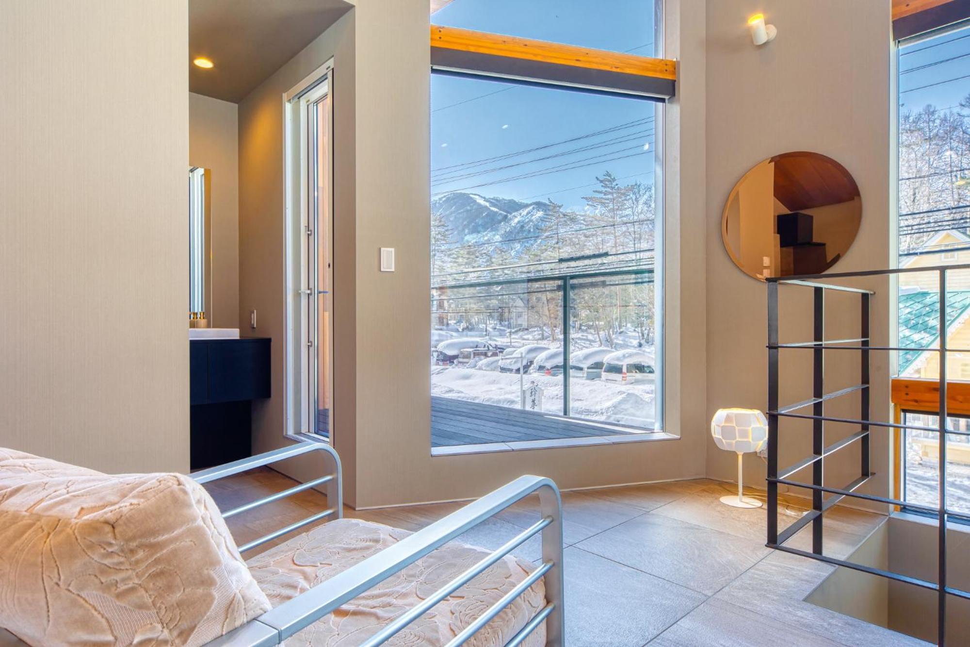 Hakuba Jade Chalet By Jade Group Zewnętrze zdjęcie