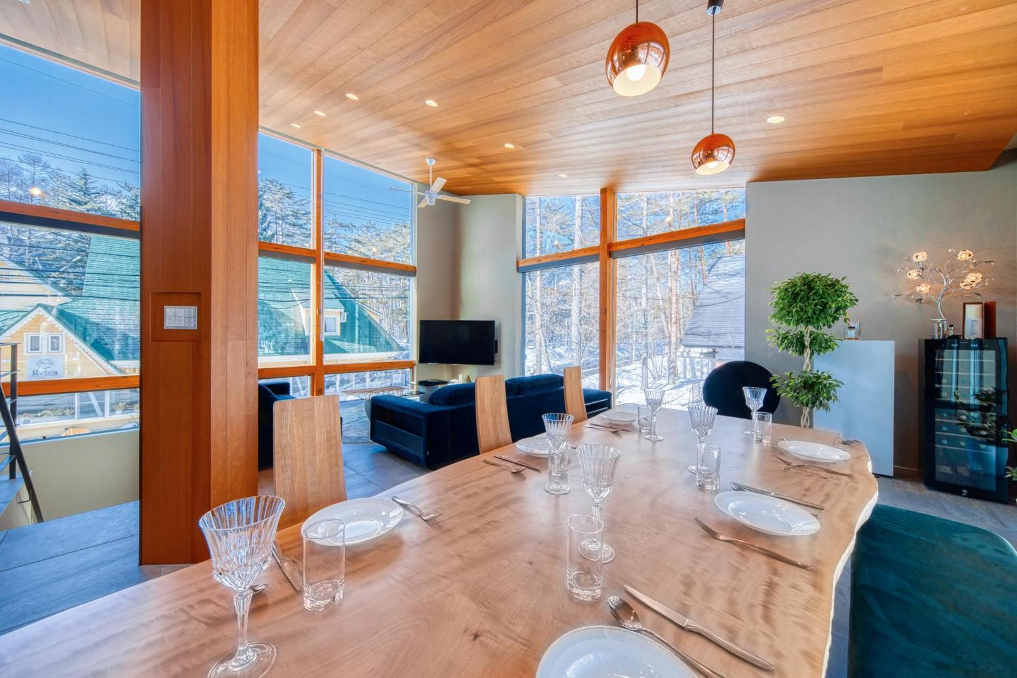 Hakuba Jade Chalet By Jade Group Zewnętrze zdjęcie