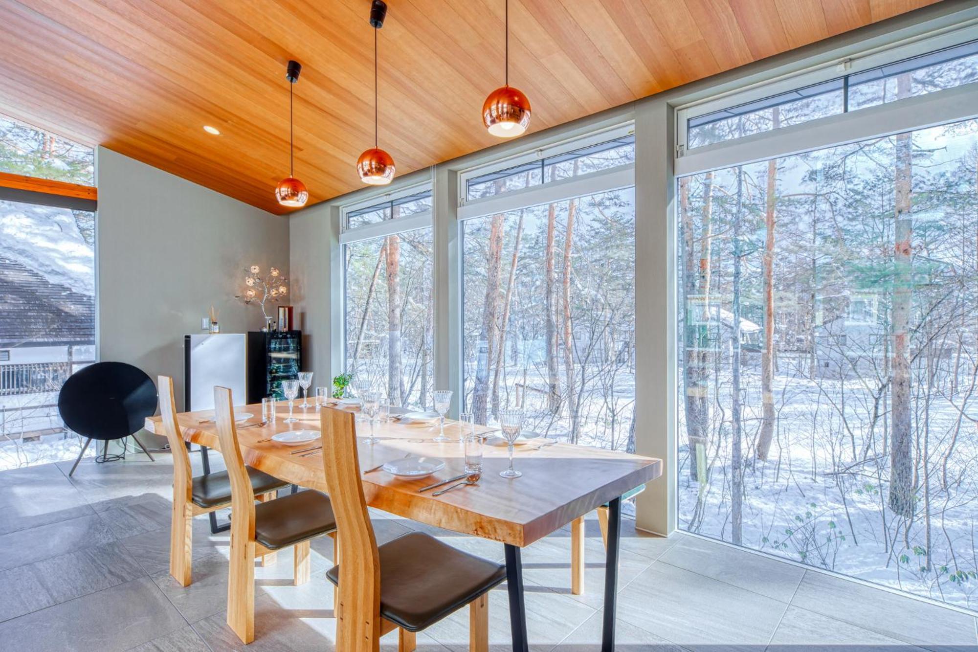 Hakuba Jade Chalet By Jade Group Zewnętrze zdjęcie