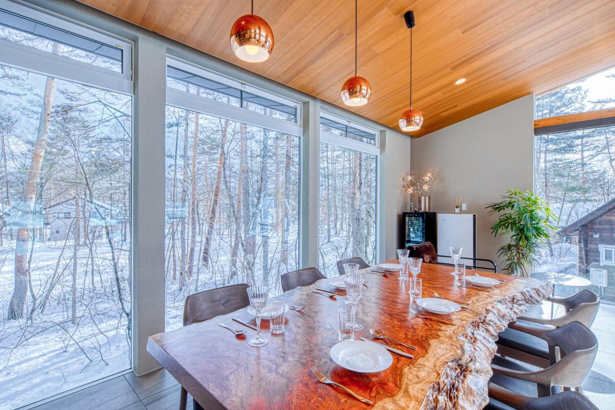 Hakuba Jade Chalet By Jade Group Zewnętrze zdjęcie