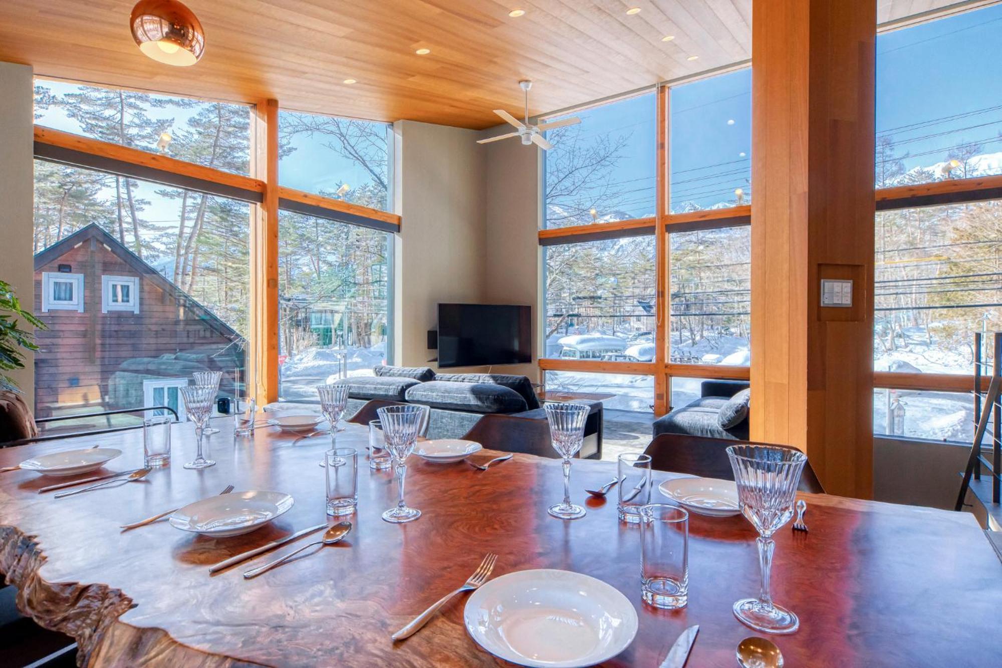 Hakuba Jade Chalet By Jade Group Zewnętrze zdjęcie
