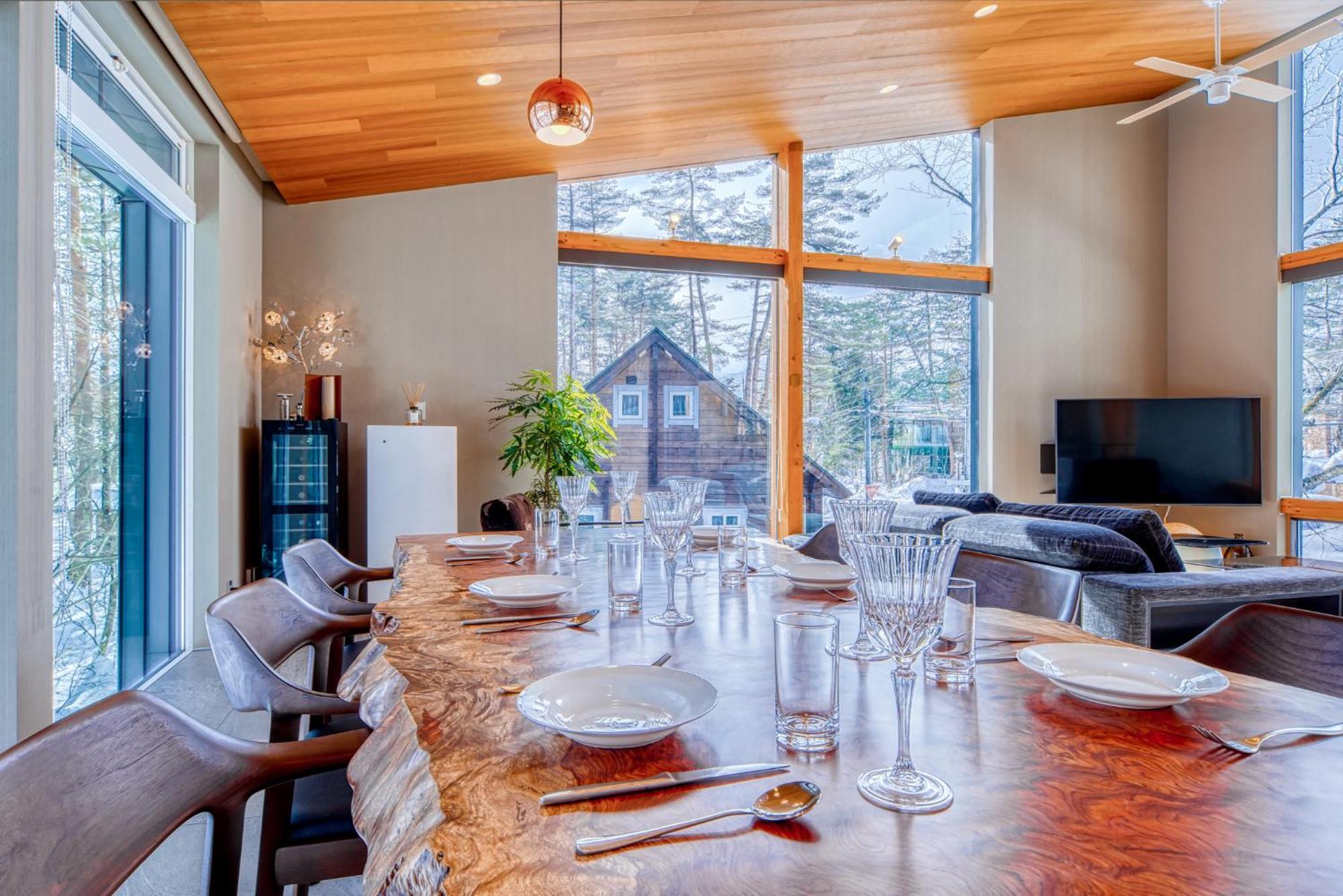 Hakuba Jade Chalet By Jade Group Zewnętrze zdjęcie