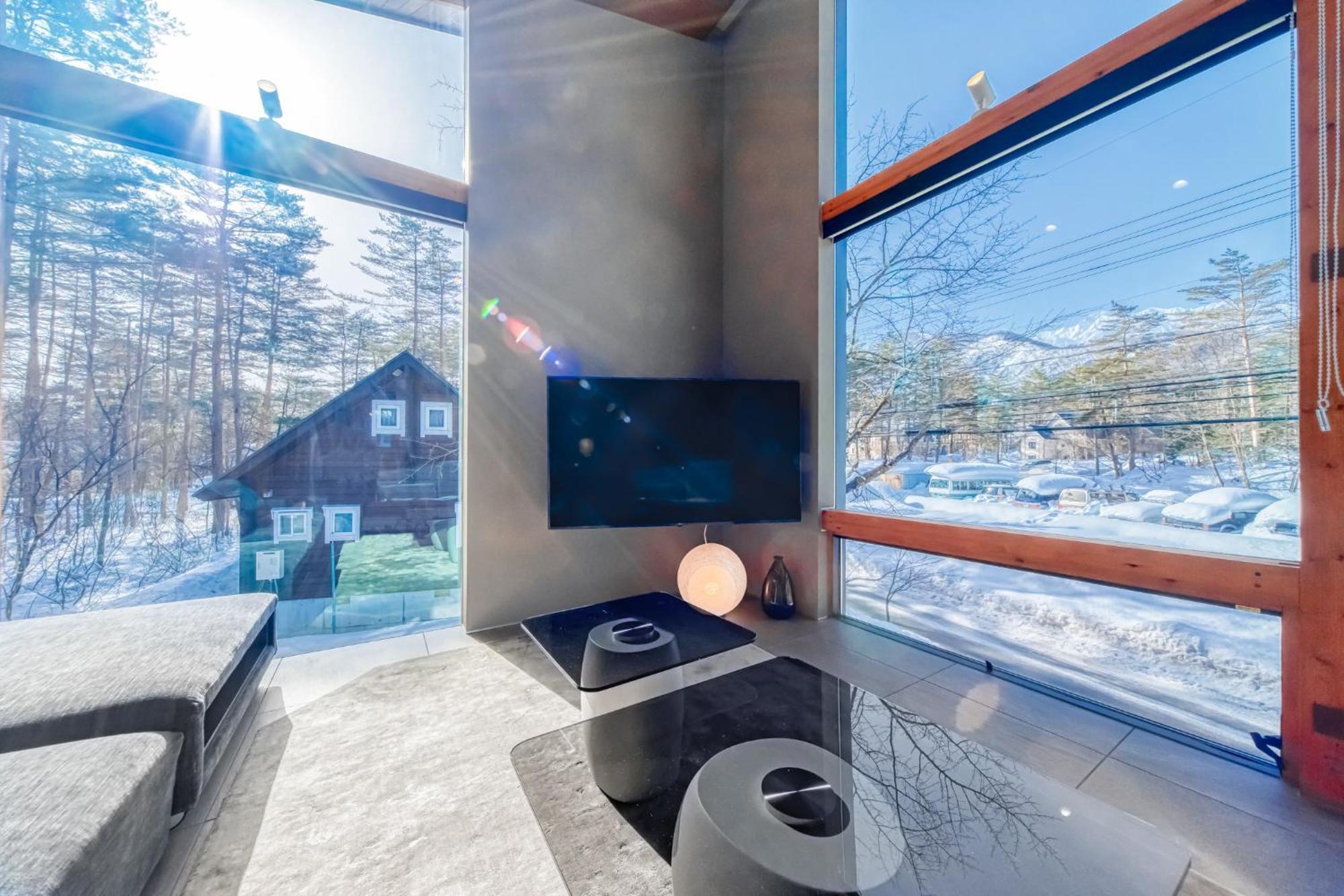 Hakuba Jade Chalet By Jade Group Zewnętrze zdjęcie