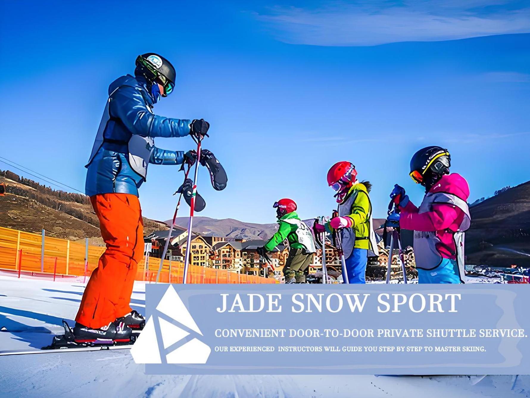 Hakuba Jade Chalet By Jade Group Zewnętrze zdjęcie